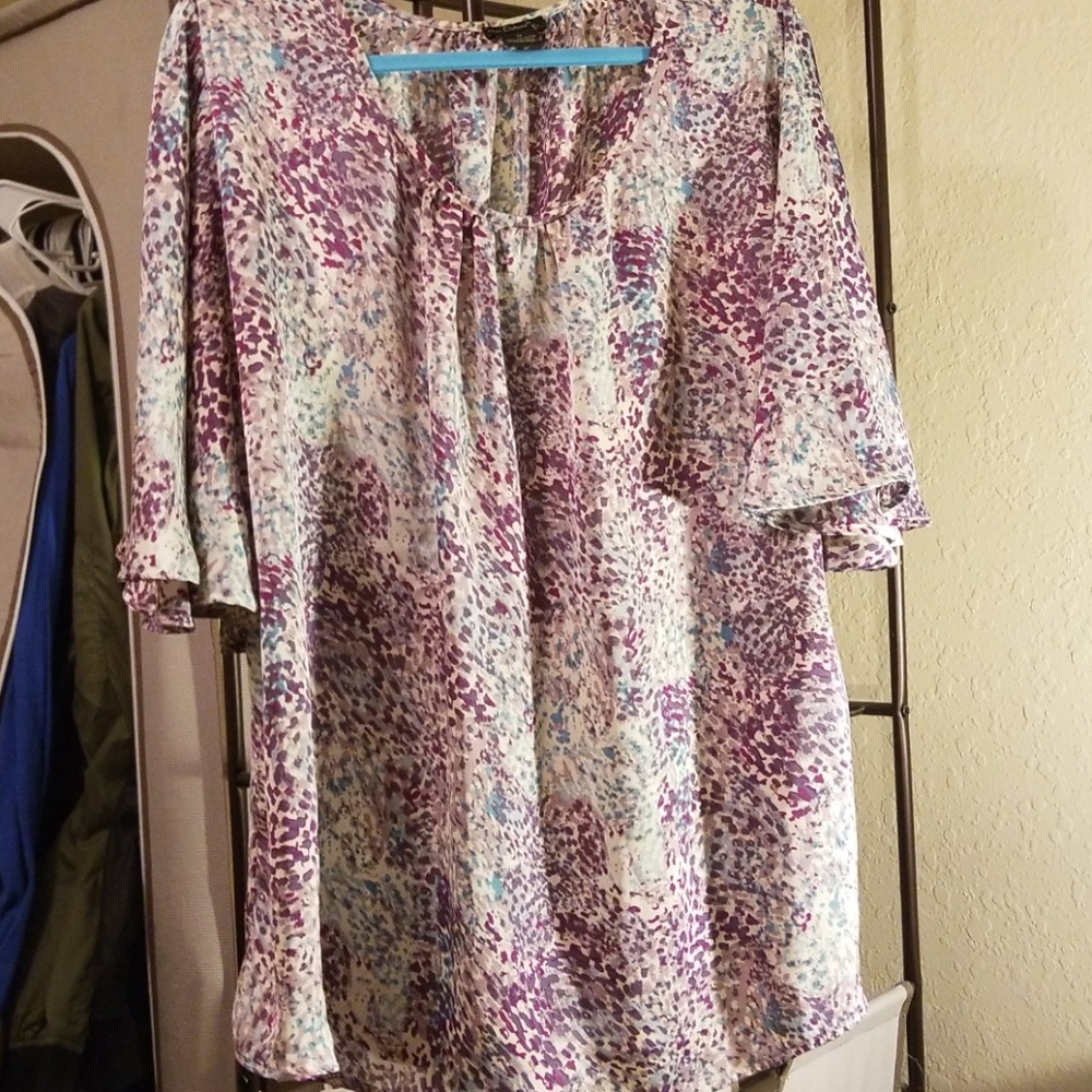 Short sleeve shirt
